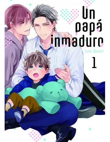 es::Un papá inmaduro 01 (de 2)