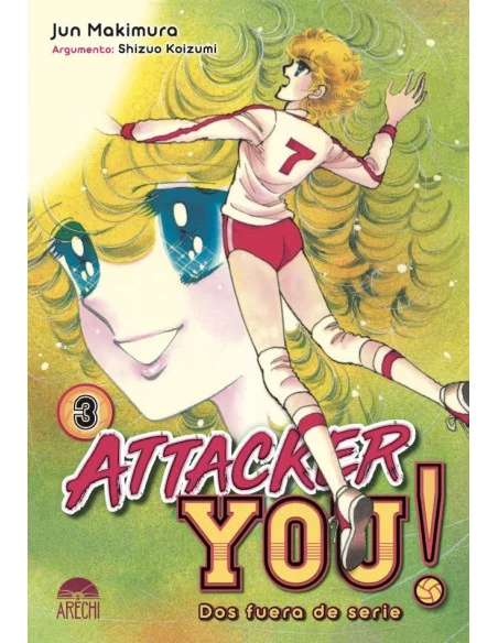 es::Attacker YOU! Dos fuera de serie 03
