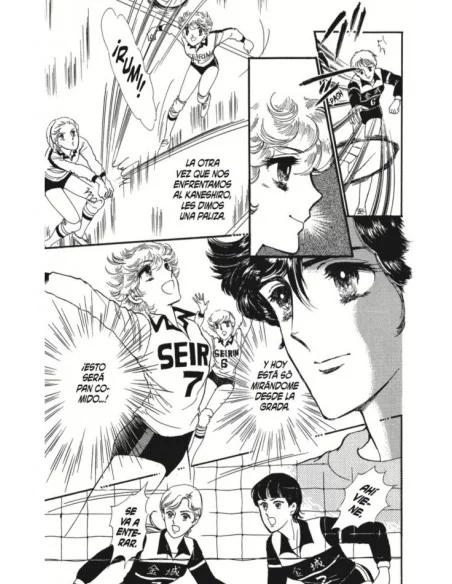 es::Attacker YOU! Dos fuera de serie 03