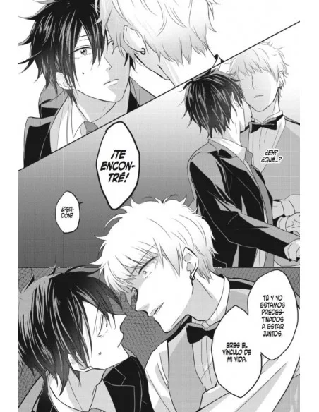 es::Déjame odiarte 01