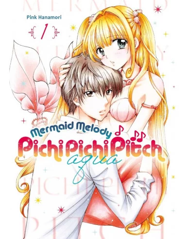 es::Mermaid Melody Pichi Pichi Pitch Aqua 01