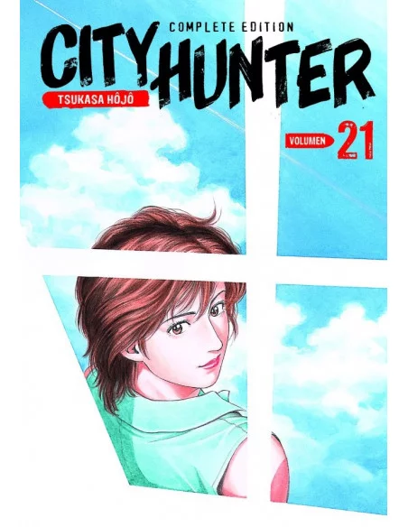 es::City Hunter 21
