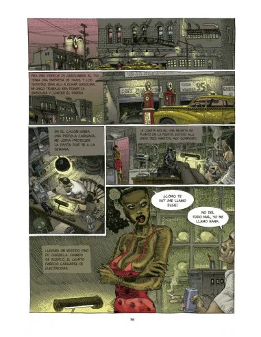 es::Bukowski-Schultheiss (Edición Especial)