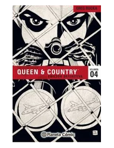es::Queen and Country 04 (de 4)