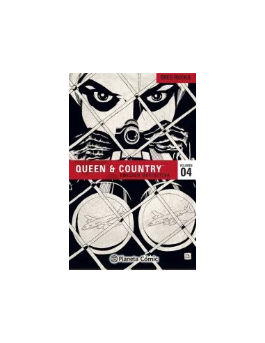 es::Queen and Country 04 (de 4)