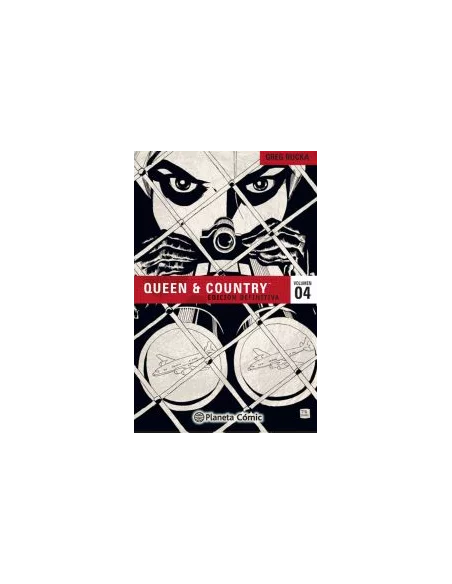 es::Queen and Country 04 (de 4)