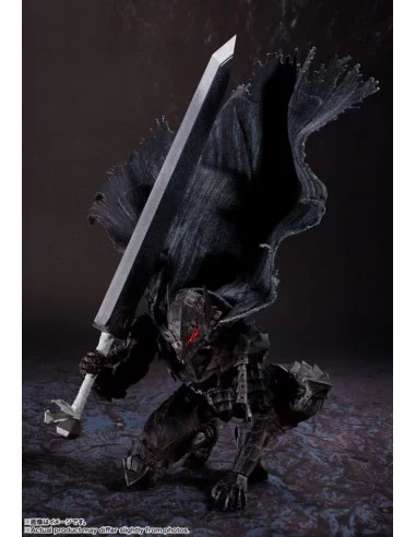 es::Berserk Figura S.H. Figuarts Guts (Berserker Armor)-Heat of Passion- 16 cm