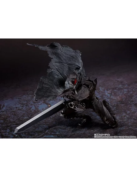 es::Berserk Figura S.H. Figuarts Guts (Berserker Armor)-Heat of Passion- 16 cm