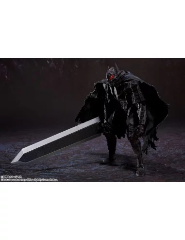 es::Berserk Figura S.H. Figuarts Guts (Berserker Armor)-Heat of Passion- 16 cm