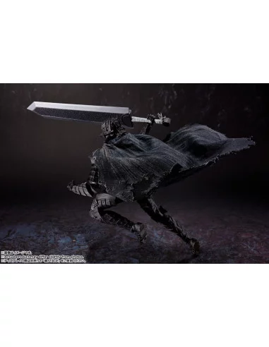 es::Berserk Figura S.H. Figuarts Guts (Berserker Armor)-Heat of Passion- 16 cm