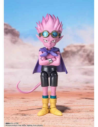 es::Sand Land Figura S.H. Figuarts Beelzebub 11 cm