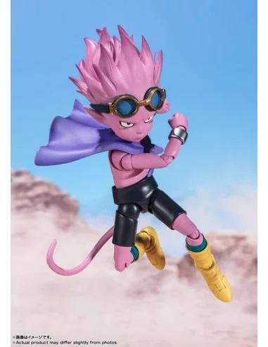 es::Sand Land Figura S.H. Figuarts Beelzebub 11 cm