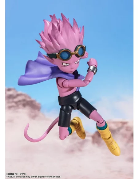 es::Sand Land Figura S.H. Figuarts Beelzebub 11 cm