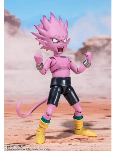 es::Sand Land Figura S.H. Figuarts Beelzebub 11 cm