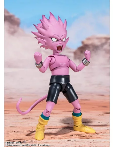 es::Sand Land Figura S.H. Figuarts Beelzebub 11 cm