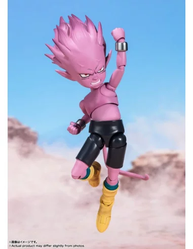 es::Sand Land Figura S.H. Figuarts Beelzebub 11 cm