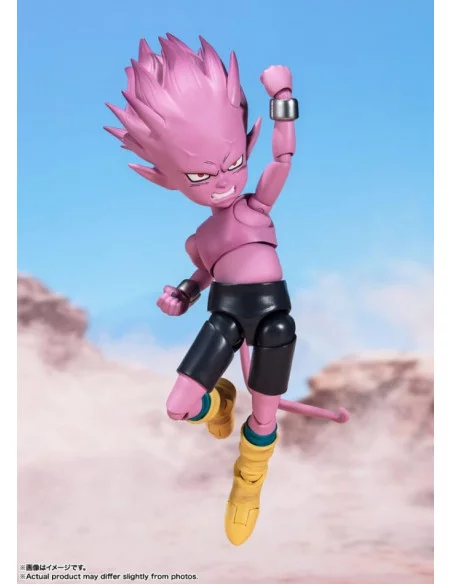 es::Sand Land Figura S.H. Figuarts Beelzebub 11 cm