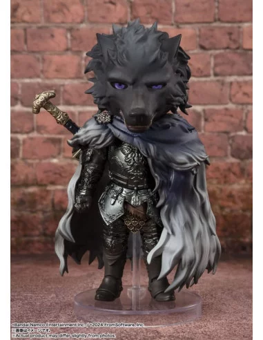 es::Elden Ring Figura Figuarts mini Blaidd the Half-Wolf 10 cm