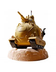 es::Sand Land Réplica Diecast Chogokin Sand Land Tank 104 15 cm