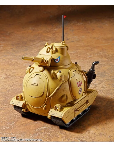 es::Sand Land Réplica Diecast Chogokin Sand Land Tank 104 15 cm