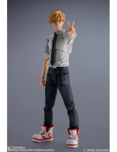es::Chainsaw Man Figura S.H. Figuarts Denji 15 cm