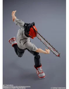 es::Chainsaw Man Figura S.H. Figuarts Denji 15 cm 2