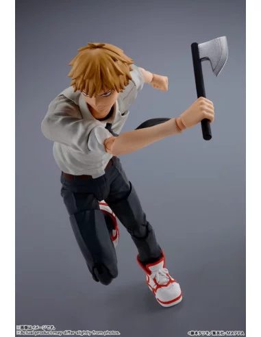 es::Chainsaw Man Figura S.H. Figuarts Denji 15 cm