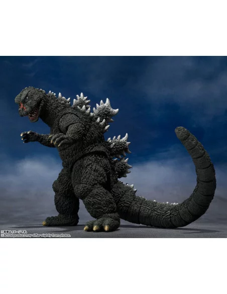 es::Godzilla vs. Gigan 1972 Figura S.H. MonsterArts Godzilla 1972 16 cm