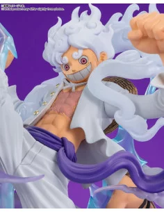 es::One Piece Estatua FiguartsZERO (Extra Battle) Monkey D. Luffy -Gear 5 Gigant- 30 cm 2