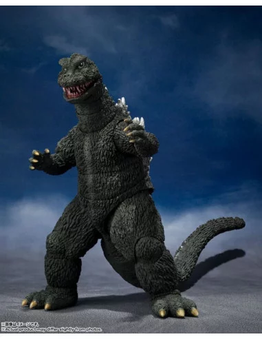 es::Godzilla vs. Gigan 1972 Figura S.H. MonsterArts Godzilla 1972 16 cm