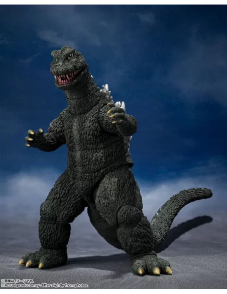 es::Godzilla vs. Gigan 1972 Figura S.H. MonsterArts Godzilla 1972 16 cm