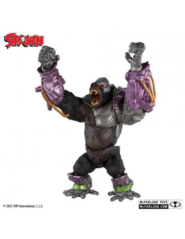 es::Spawn Pack de 2 Figuras She Spawn & Cygor (Gold Label) 18 cm