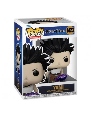 es::Black Clover Funko POP! Yami 9 cm