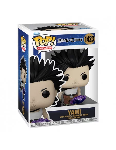 es::Black Clover Funko POP! Yami 9 cm