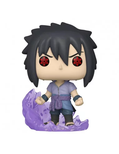 es::Naruto Funko POP! Sasuke (First Susano'o) 9 cm