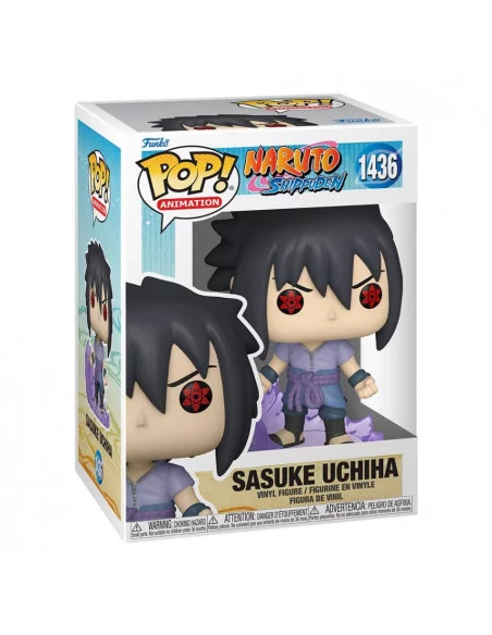 es::Naruto Funko POP! Sasuke (First Susano'o) 9 cm