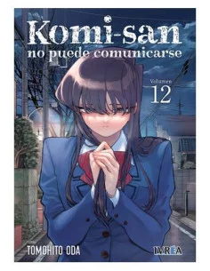 es::Komi-San no puede comunicarse 12