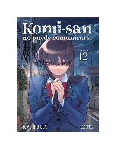 es::Komi-San no puede comunicarse 12