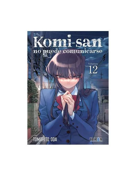 es::Komi-San no puede comunicarse 12