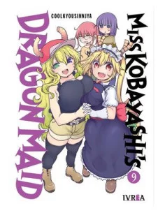 es::Miss Kobayashi’s Dragon Maid 09