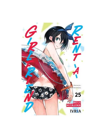 es::Rent-a Girlfriend 25