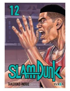 es::Slam Dunk (New Edition) Vol. 12