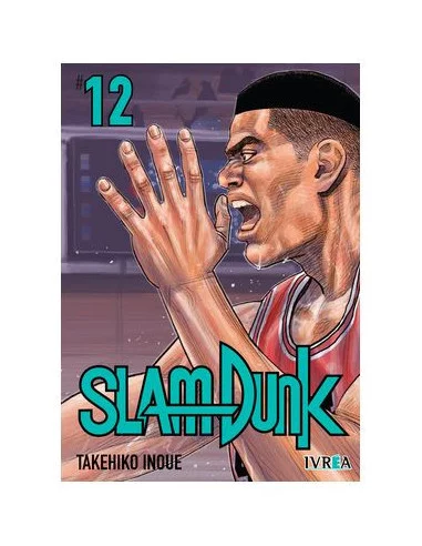 es::Slam Dunk (New Edition) Vol. 12