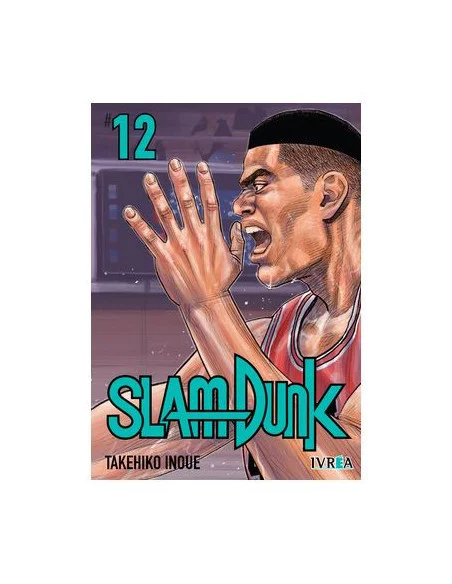 es::Slam Dunk (New Edition) Vol. 12