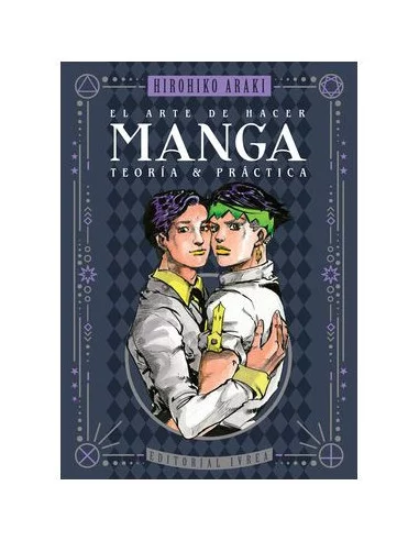 es::Hirohiko Araki. El arte de hacer manga – Teoría y Práctica