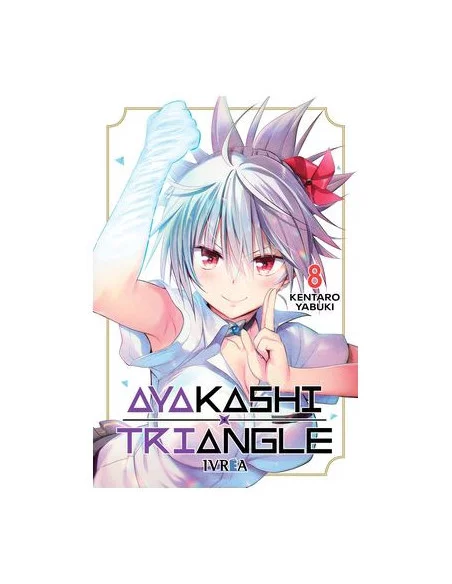 es::Ayakashi Triangle 08