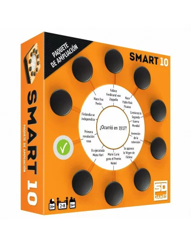 es::Smart10. Ampliación 