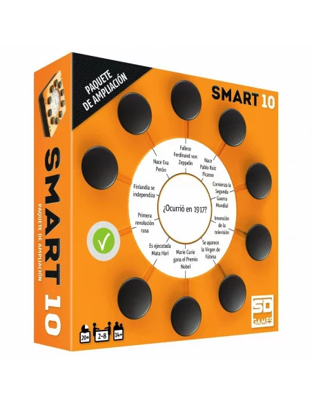 es::Smart10. Ampliación 