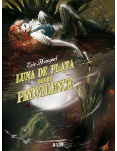 es::Luna de plata sobre Providence (Integral)