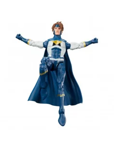 es::Marvel Legends Figura New Warriors Justice (BAF: Marvel's The Void) 15 cm 2